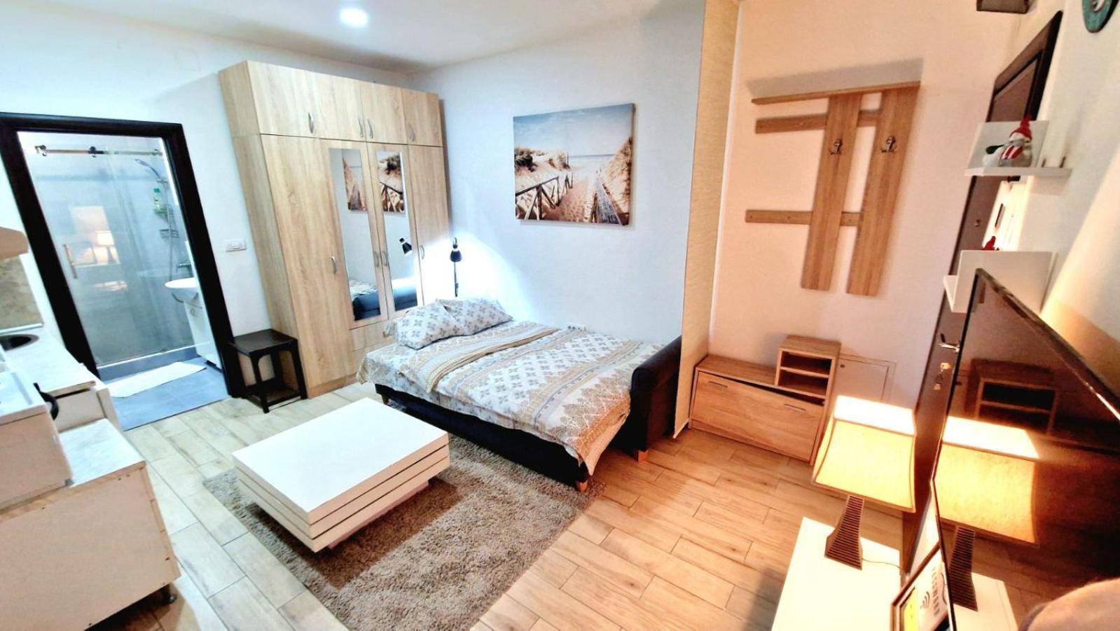 Apartment Delfin Belgrad