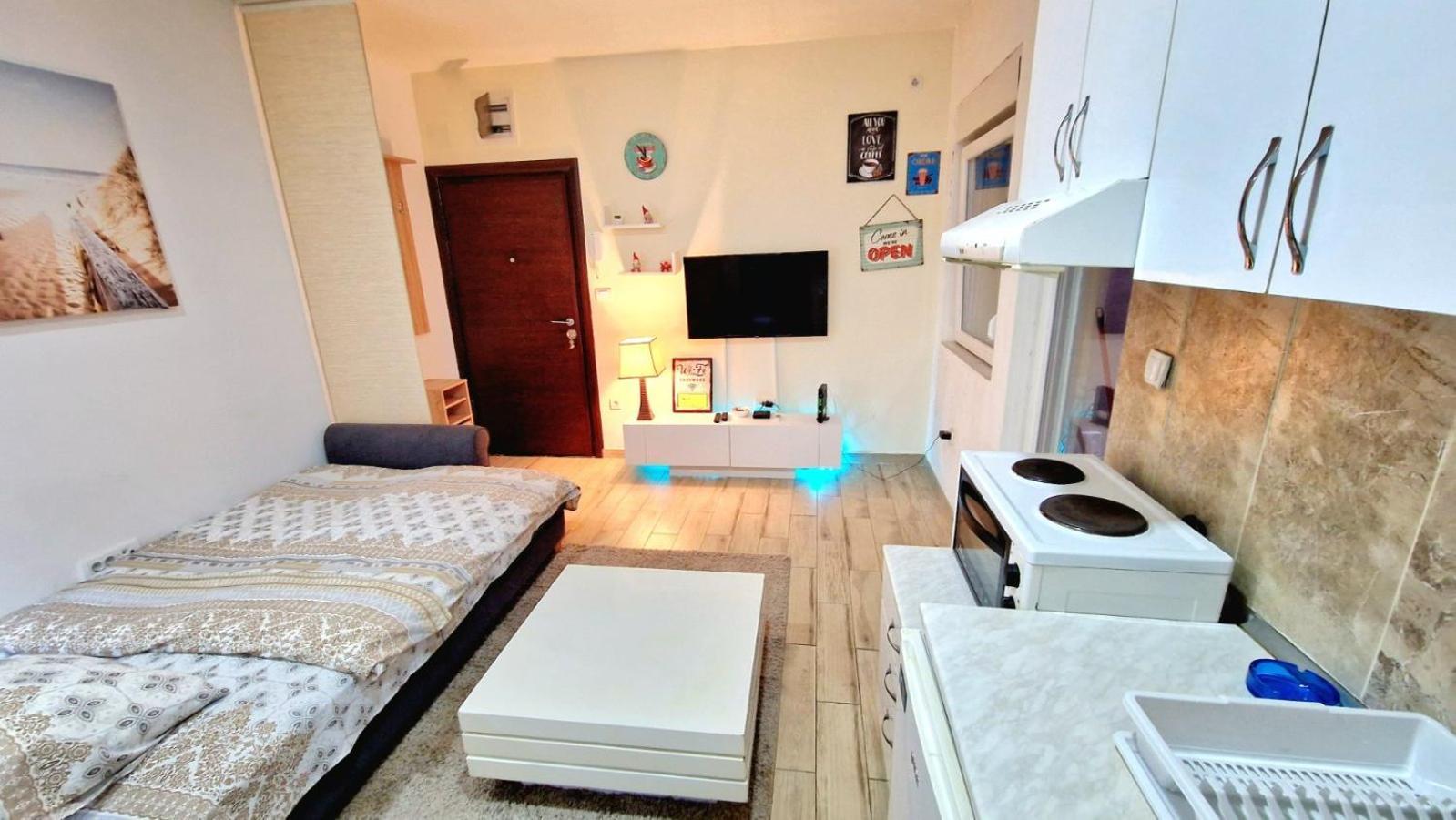 Delfin Apartment Belgrade